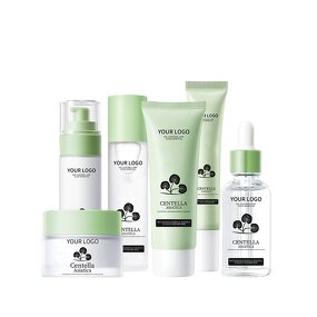 Green Tea Centella Set Supplier - OEM Private Label Natural Serum