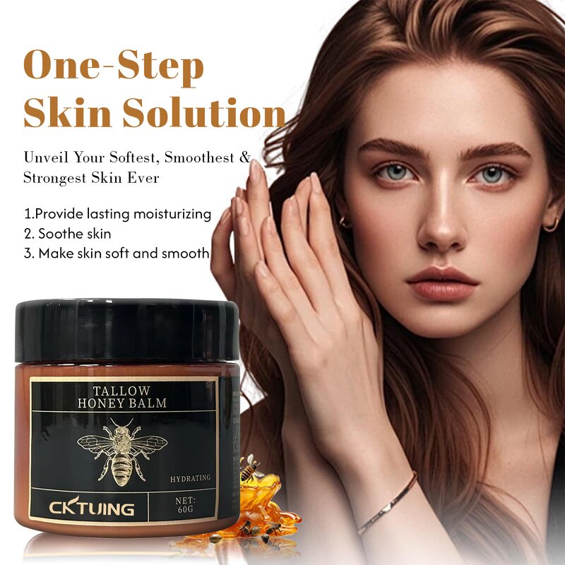 Skin Body Butter Factory - OEM Custom Sensitive Moisturizing Grass