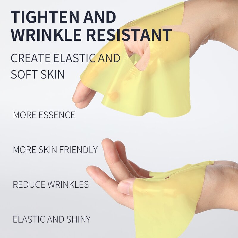 PDRN Vitamin C Mask Supplier - OEM Skin Care Products Firming Gel