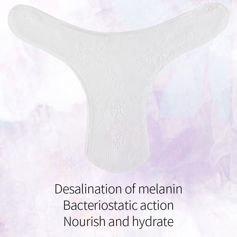 Vagina Lace Sheet Mask Supplier - OEM Private Label Wholesale Moisturizing