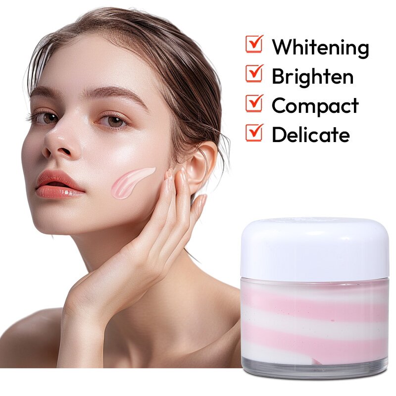 Marshmallow Face Cream Manufacturer - OEM OEM Skincare Anti Dry Cream