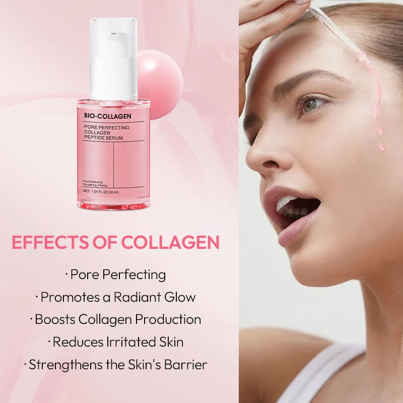 Bio Collagen Serum Supplier - OEM Smoothing Korea Glass Skin