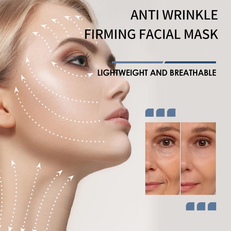 Bio Collagen Facial Mask Supplier - OEM OEM Wholesale Deep Hydrating