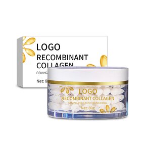 Collagen Face Cream Factory - OEM Private Label Oem Anti Wrinkle