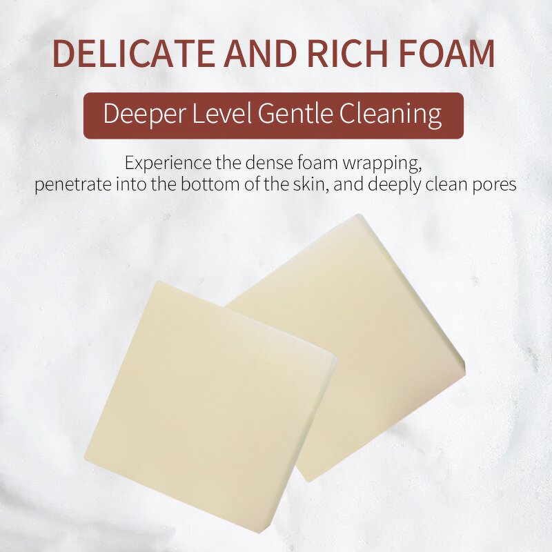 Collagen Baby Soap Bar Factory - OEM Natural Handmade Milk Private