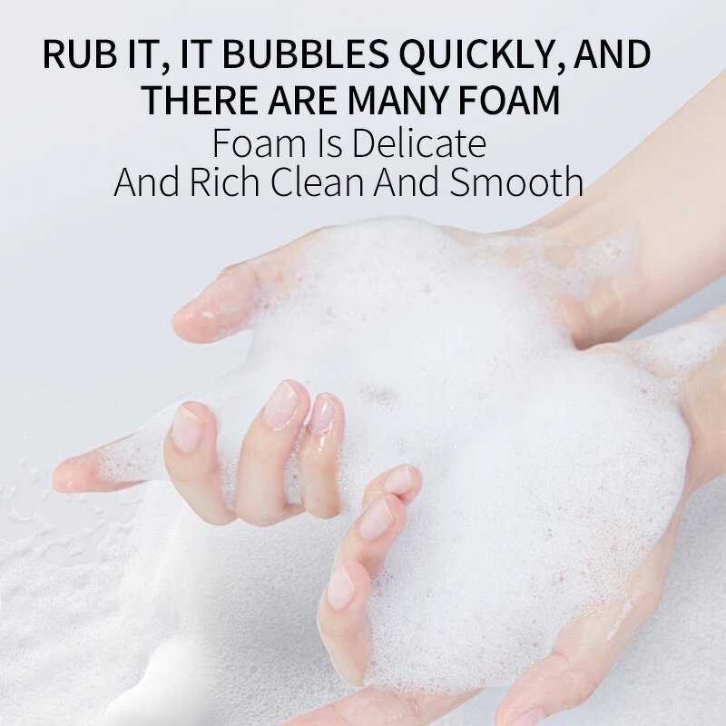 Bleaching Bathing Soap Base Supplier - OEM Private Label Custom Natural