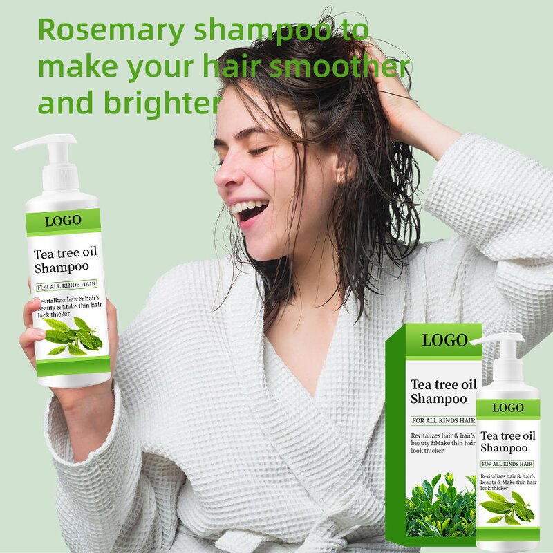 Morocco Argan Oil Set Supplier - OEM Private Label Natural Tea Tree