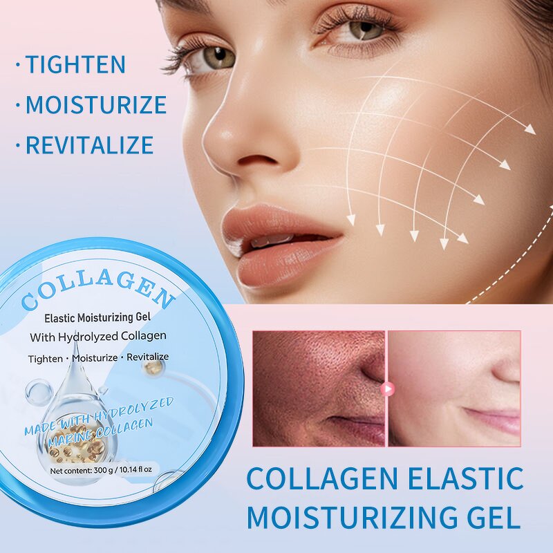 Aloe Vera Gel Supplier - OEM Wholesale Sun Protection Soothing Gel