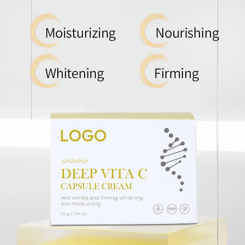 Collagen Face Cream Factory - OEM Wholesale Hyaluronic Acid Moisturizing