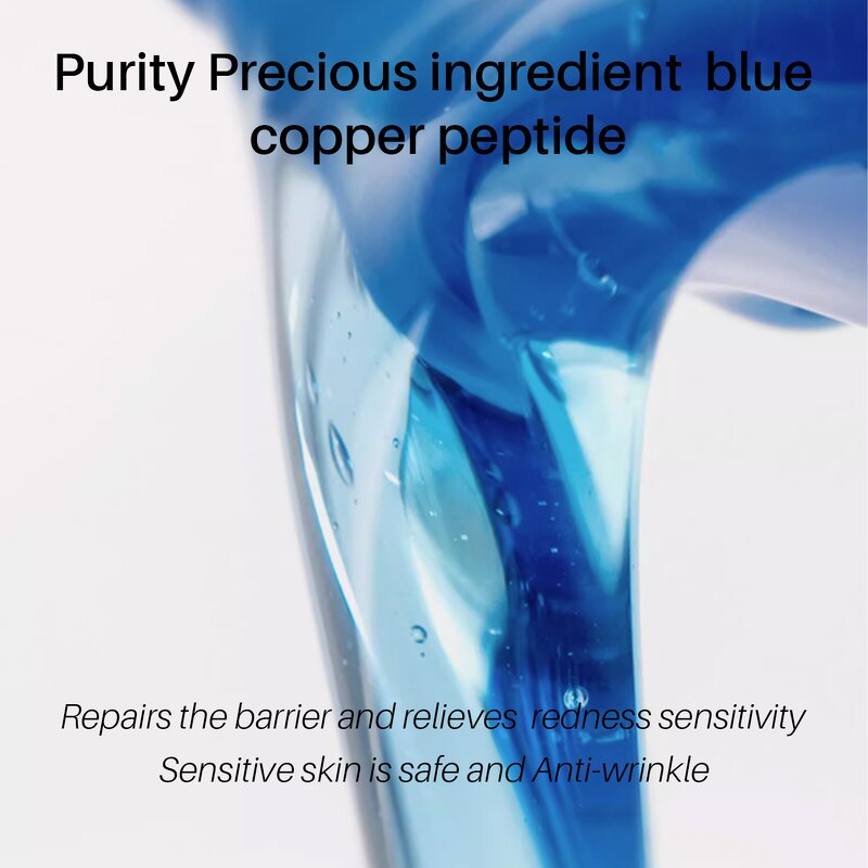 Copper Peptide Serum Manufacturer - OEM Retinol Collagen Hyaluronic