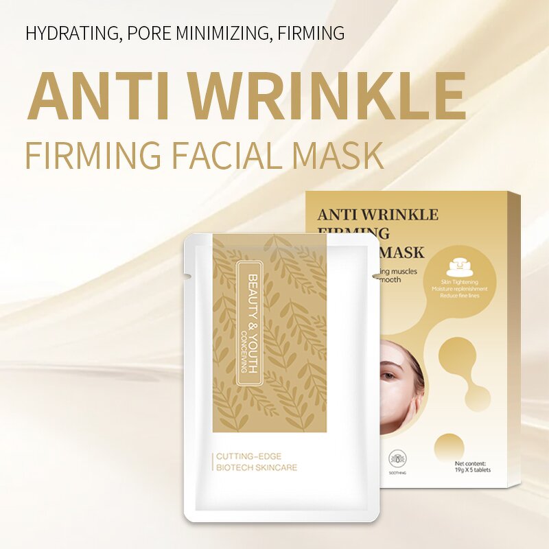 Bio Collagen Facial Mask Supplier - OEM OEM Wholesale Deep Hydrating