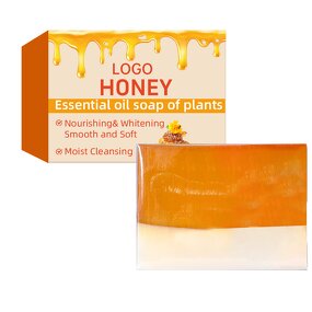 Honey Soap Manufacturer - OEM Wholesale Natural Moisturizing Handmade