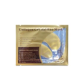 24k Gold Under Eye Mask Manufacturer - OEM Private Label Gel Patches