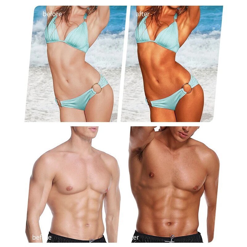 Self Tanning Foam Factory - OEM Private Label Accelerator Dark Skin