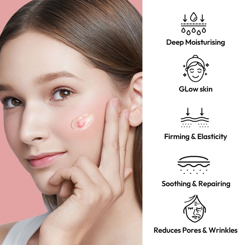 Salmon PDRN Cream Manufacturer - OEM Moisturizing Anti Wrinkle Repair