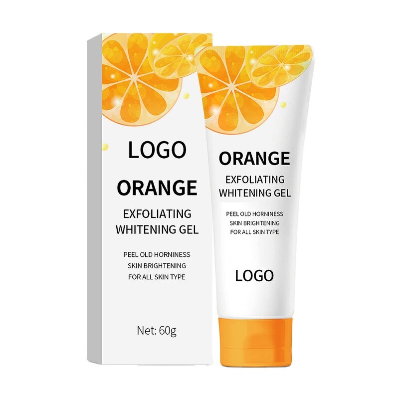 Fruit Exfoliator Scrub Supplier - OEM Wholesale Moisturizing Whitening