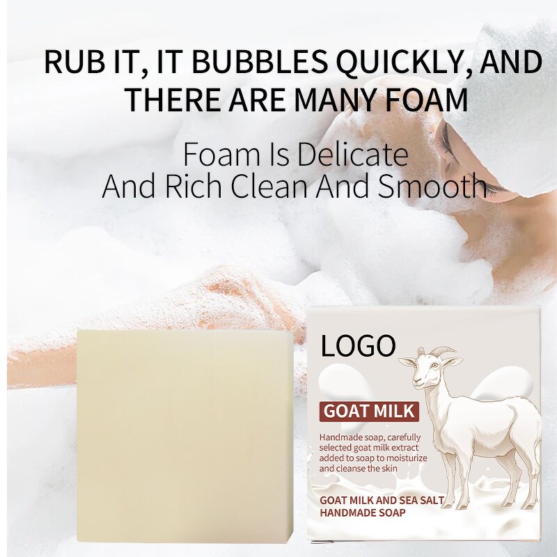 Collagen Baby Soap Bar Factory - OEM Natural Handmade Milk Private