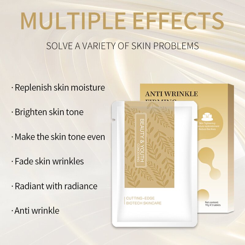 Bio Collagen Facial Mask Supplier - OEM OEM Wholesale Deep Hydrating