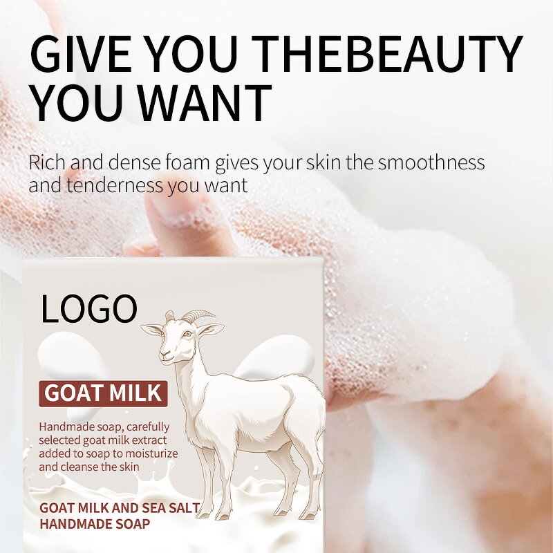 Collagen Baby Soap Bar Factory - OEM Natural Handmade Milk Private