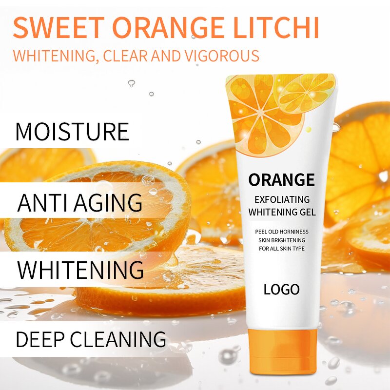 Fruit Exfoliator Scrub Supplier - OEM Wholesale Moisturizing Whitening