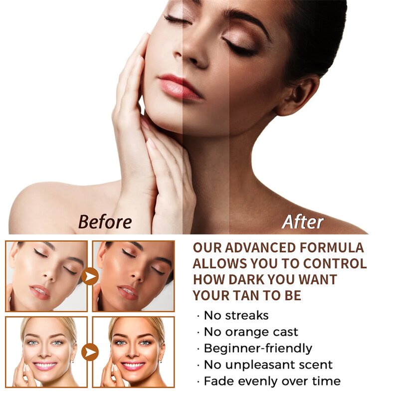 Body Sun Tanning Oil Factory - OEM Wholesale Natural Refreshing Body