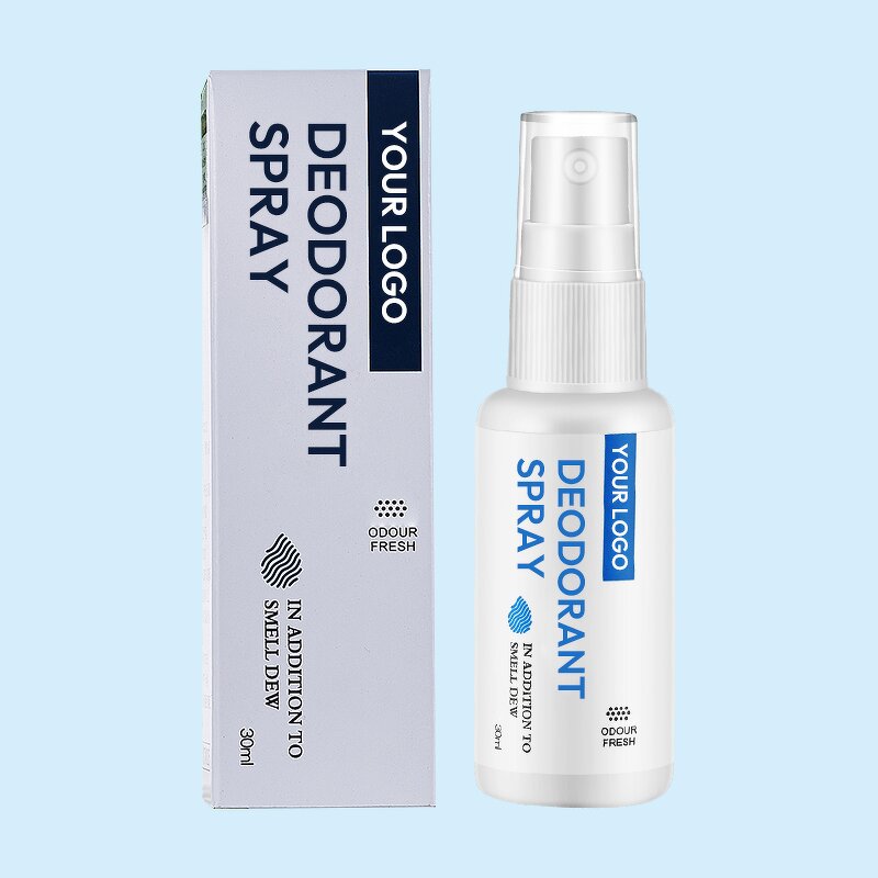 Antiperspirant Spray Manufacturer - OEM Custom Logo Natural Smell