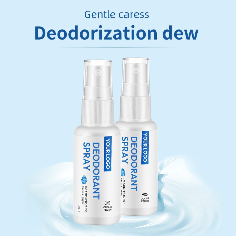 Antiperspirant Spray Manufacturer - OEM Custom Logo Natural Smell
