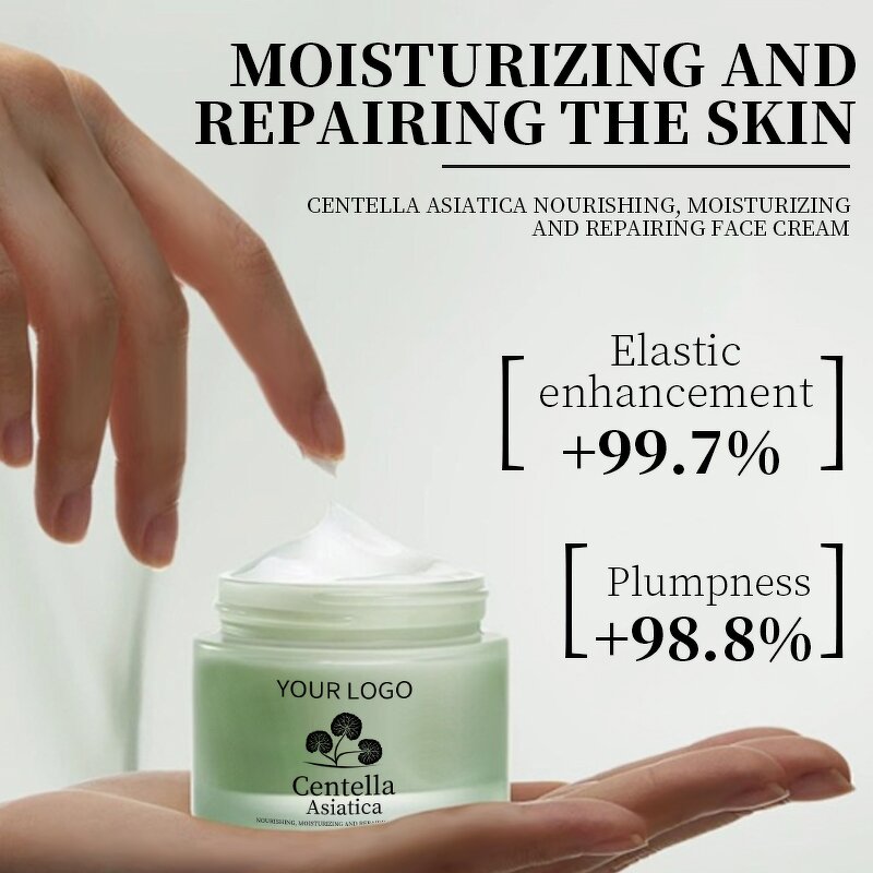 Green Tea Centella Set Supplier - OEM Private Label Natural Serum