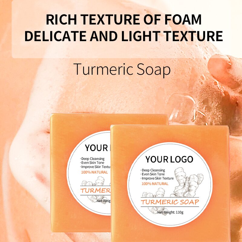 Skin Whitening Soap Supplier - OEM Private Label Dark Spot Remover