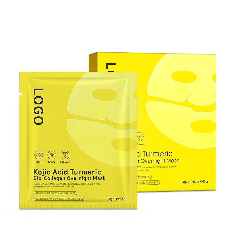 PDRN Vitamin C Mask Supplier - OEM Skin Care Products Firming Gel