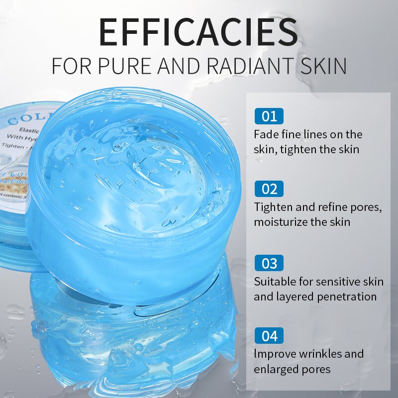 Aloe Vera Gel Supplier - OEM Wholesale Sun Protection Soothing Gel