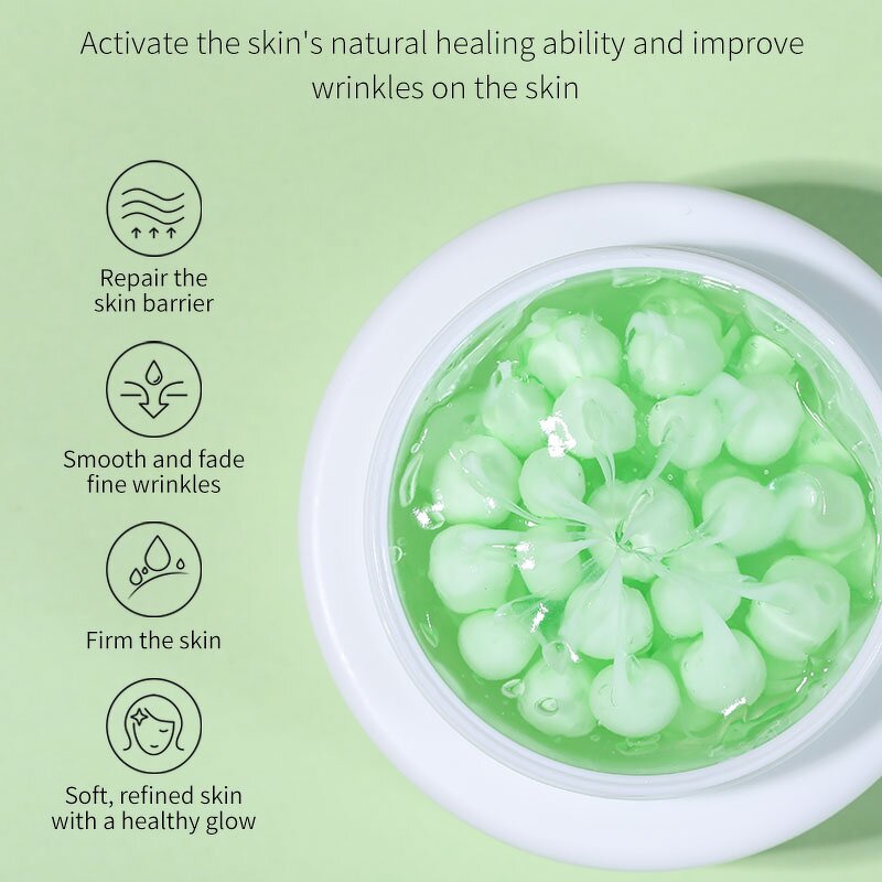 Aloe Vera Cream Supplier - OEM Private Label Moisturizing Vitamin C