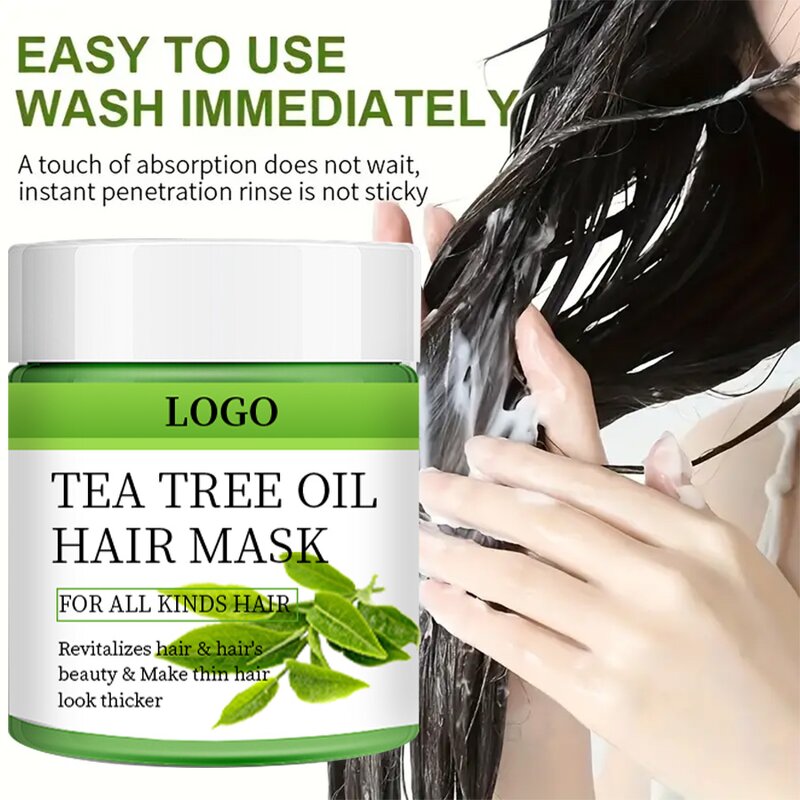 Morocco Argan Oil Set Supplier - OEM Private Label Natural Tea Tree