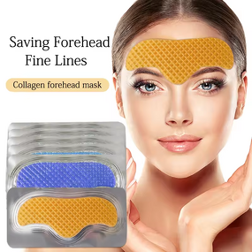 Forehead Wrinkle Patches Factory - OEM Wholesale Collagen Gel Patch