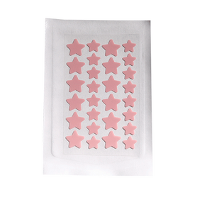 Hydrocolloid Pimple Patch Supplier - OEM Wholesale Face Star Waterproof