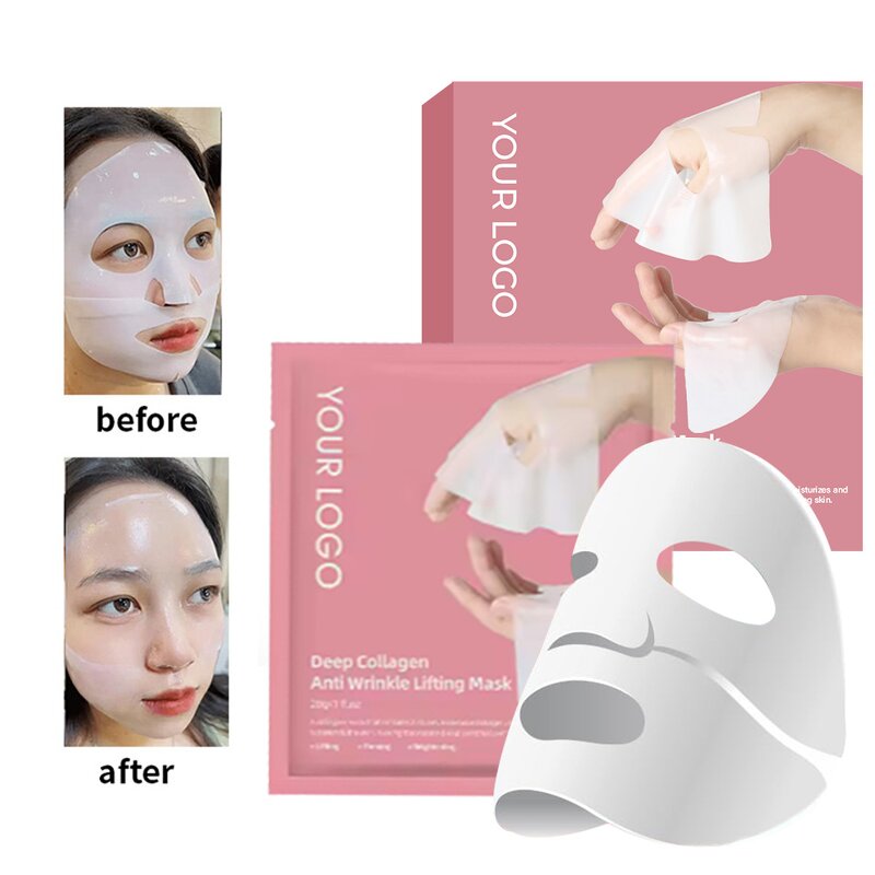 PDRN Jelly Gel Mask Factory - OEM Custom Skin Care Products Night