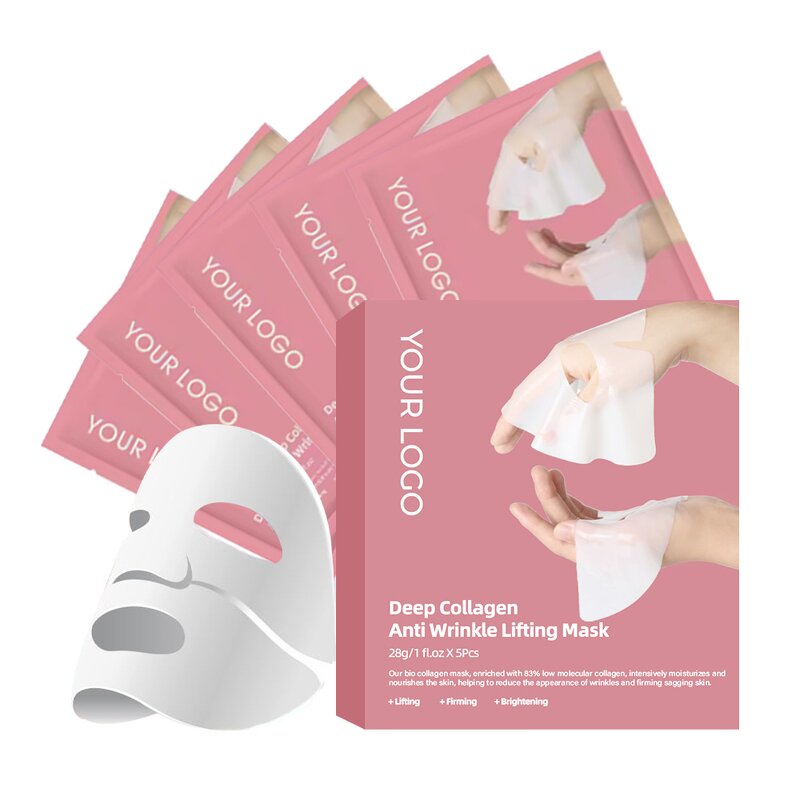 PDRN Jelly Gel Mask Factory - OEM Custom Skin Care Products Night