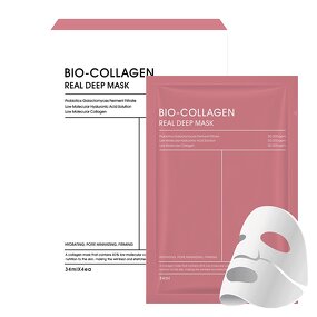 Collagen Face Mask Factory - OEM Wholesale Deep Anti-Wrinkle Lifting