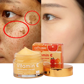 Vitamin C Face Cream Supplier - OEM Wholesale Organic Moisturizer