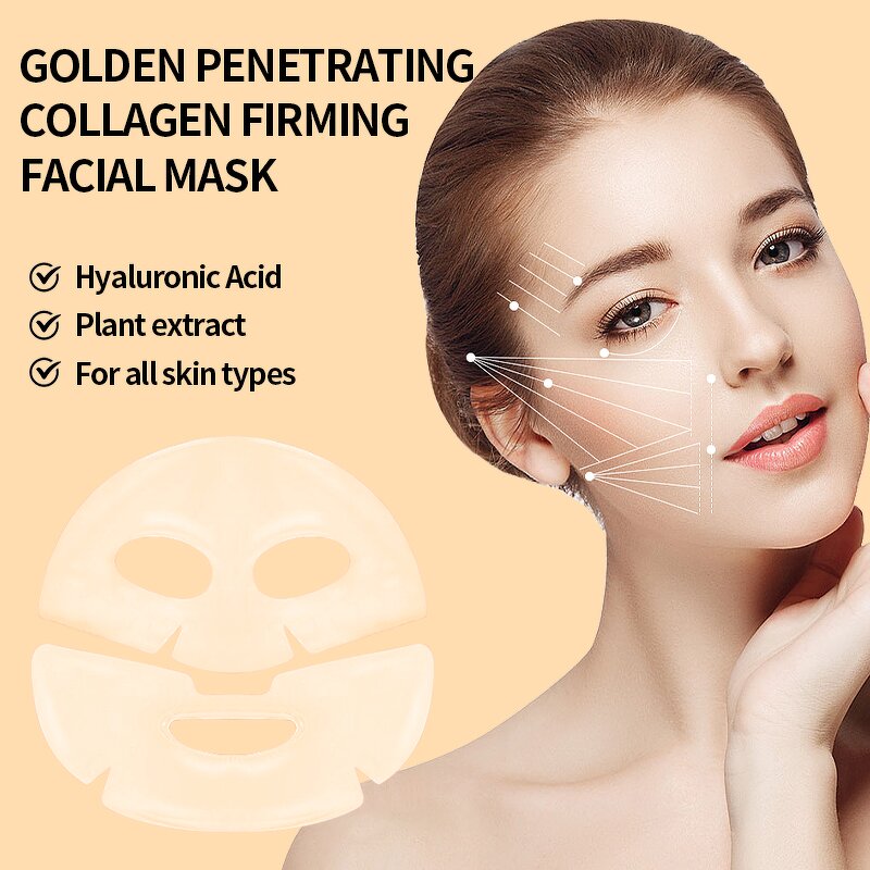 Bio Collagen Overnight Mask Supplier - OEM Wholesale Deep Face Lifting