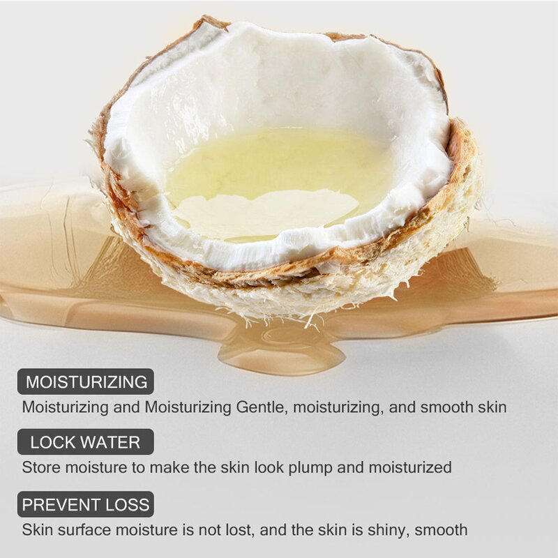 Coconut Oil Cream Supplier - OEM Hyaluronic Acid Collagen Skin