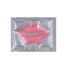 Strawberry Hydrogel Lip Mask Manufacturer - OEM Wholesale Reduce Dryness