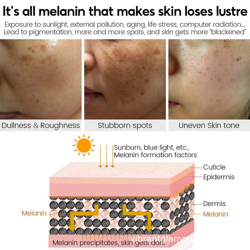 Vitamin C Face Cream Supplier - OEM Wholesale Organic Moisturizer