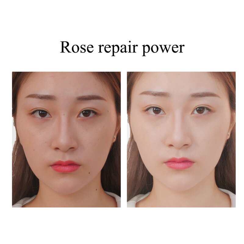 Face Oil Essence Supplier - OEM Rose Beauty Cleansing Skin Control