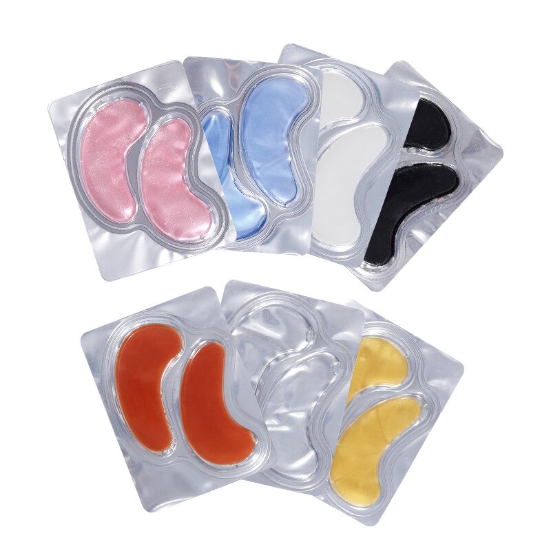 24k Gold Eye Mask Supplier - OEM Custom Oem Hyaluronic Acid