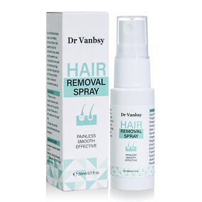 Hair Removal Spray Supplier - All Body Herbal Cream Spray Private Part Women