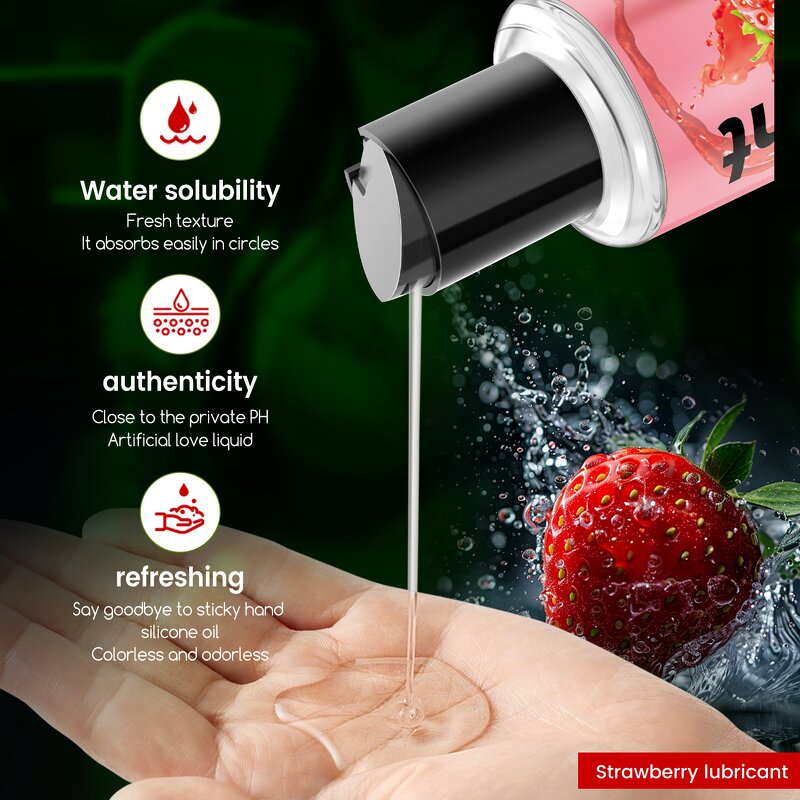 Intimate Lubricant Manufacturer - Private Label Mojito Fresh Long-Lasting Water-Based