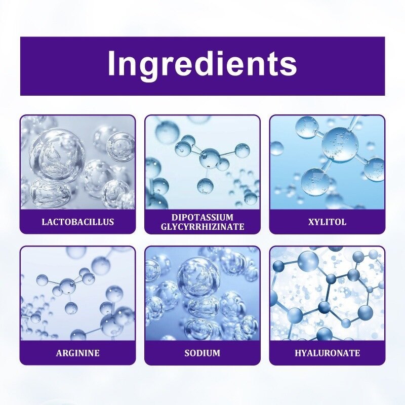 Teeth Whitening Mousse Supplier - OEM Private Label Multi-Purpose Brightening Mousse