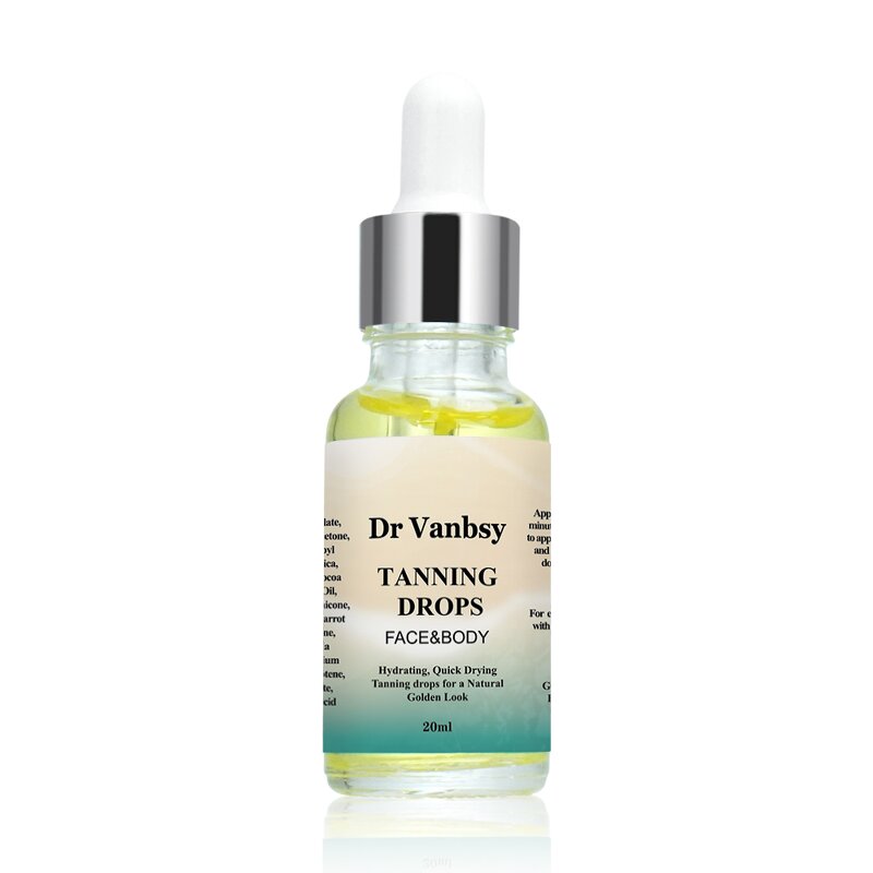 Tan Accelerator Lotion Manufacturer - Private Label Body Sunbed Friendly Self Tanning