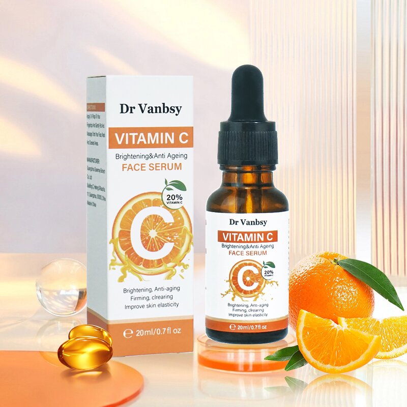 Vitamin E Serum Oil Supplier - Wholesale Custom Logo Vitamin E Oil for Skin Care